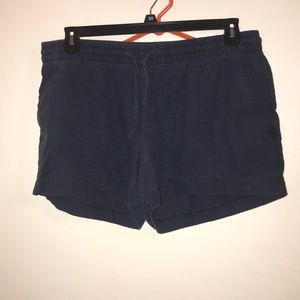 Large old navy shorts